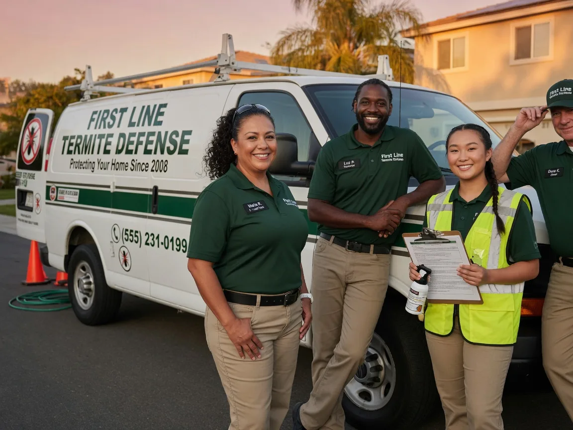 Termite Treatment company in Sturbridge, MA